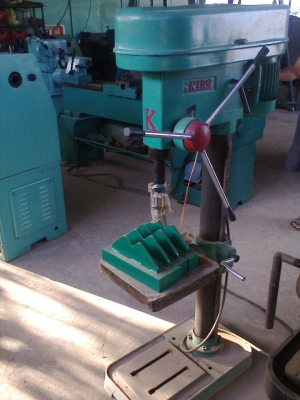 แท่นสว่านคิงมอเตอร์มิสซู  1  แรง