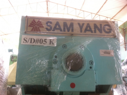 เครื่องปั้มโลหะ Press Machine ขนาด25 ตัน SAM YANG พร้อมใช้งาน(มี 4 เครื่อง)