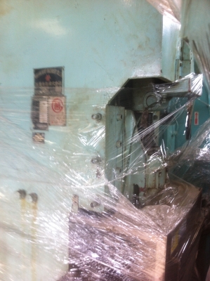 เครื่องปั้มโลหะ Press Machine ขนาด25 ตัน SAM YANG พร้อมใช้งาน(มี 4 เครื่อง)