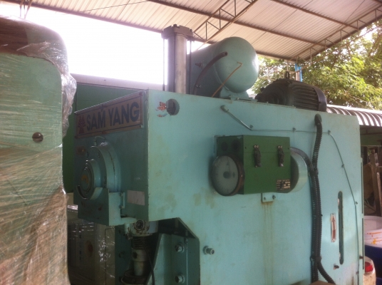เครื่องปั้มโลหะ Press Machine ขนาด25 ตัน SAM YANG พร้อมใช้งาน(มี 4 เครื่อง)