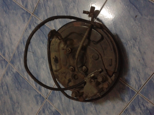 ชุดดิสหลังวีออสตัวแรกถอดขายถูกครับ