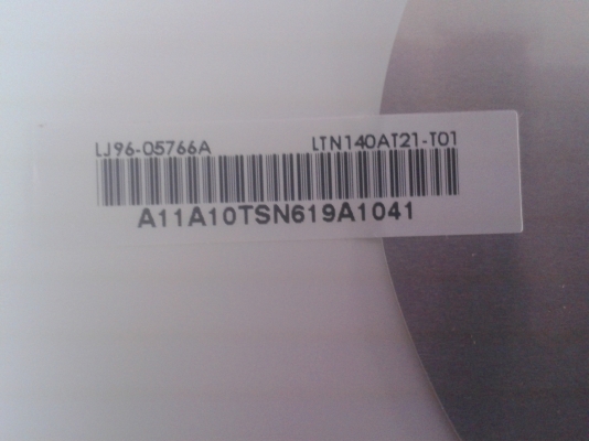 ขายจอโน๊ตบุ๊ค 14.1 ของใหม่ ราคาถูกมาก ๆ  ขายจอโน๊ตบุ๊ค 14.1 ของใหม่ ราคาถูกมาก ๆ ขายยกล๊อตครับ