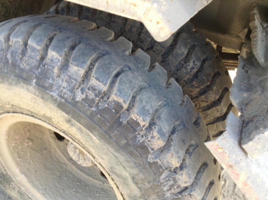 ขายหางพ่วงดั้ม2เพลาอู่พานทอง ราคาเบาๆ