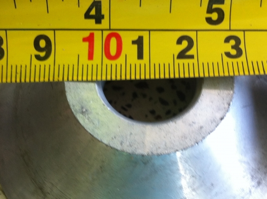 ราคาพิเศษหินเจียร์เพชรรูปทรงถ้วยจากญี่ปุ่นขนาดเส้นผ่าศูนย์กลาง 3 นิ้ว