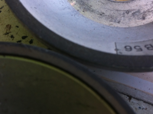 ราคาพิเศษหินเจียร์เพชรรูปทรงถ้วยจากญี่ปุ่นขนาดเส้นผ่าศูนย์กลาง 3 นิ้ว