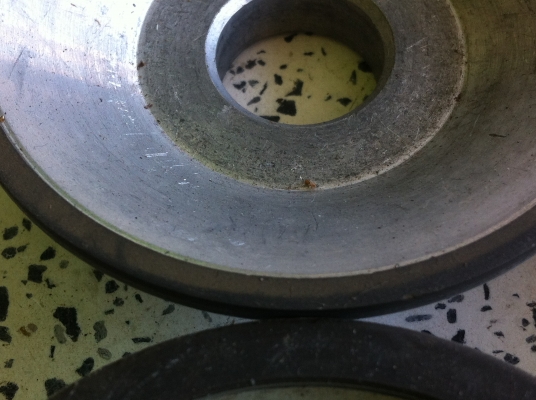 ราคาพิเศษหินเจียร์เพชรรูปทรงถ้วยจากญี่ปุ่นขนาดเส้นผ่าศูนย์กลาง 3 นิ้ว