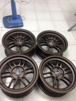 ล้อ RPF1 ขอบ15 ล้อมือ1 6500