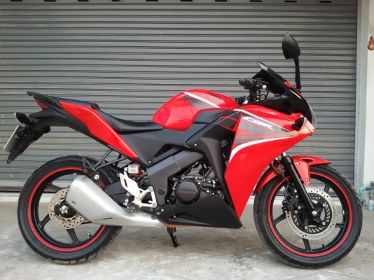 ขายCBR150iปี57สวยสวย