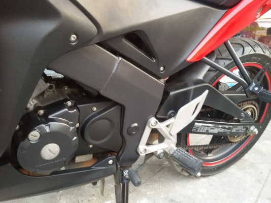 ขายCBR150iปี57สวยสวย