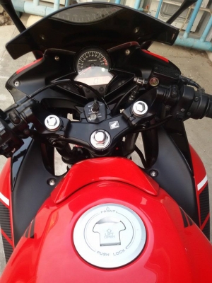 ขายCBR150iปี57สวยสวย
