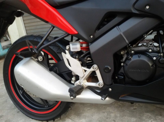 ขายCBR150iปี57สวยสวย