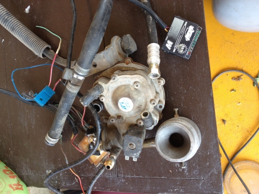 ขายถังแก๊ส / หม้อต้มtomasatto ittary