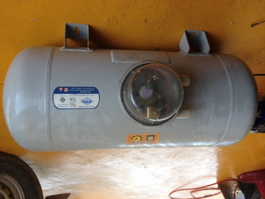 ขายถังแก๊ส / หม้อต้มtomasatto ittary