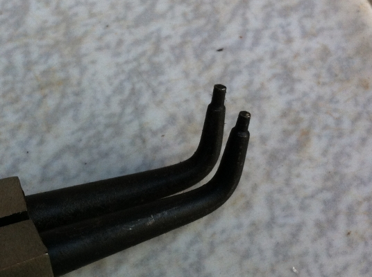 คืมถ่างแหวน SOLO ของใหม่ลอดราคา 150 บาทส่งฟรี