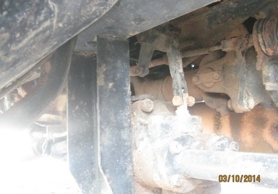 ขาย 3M สองเพลาดั้มพ์ 240 แรง สวยพร้อมใช้ โทร 088-4501277