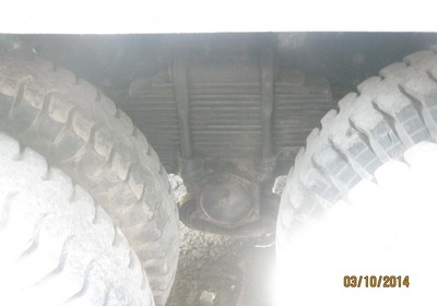 ขาย 3M สองเพลาดั้มพ์ 240 แรง สวยพร้อมใช้ โทร 088-4501277