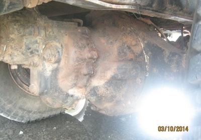 ขาย 3M สองเพลาดั้มพ์ 240 แรง สวยพร้อมใช้ โทร 088-4501277