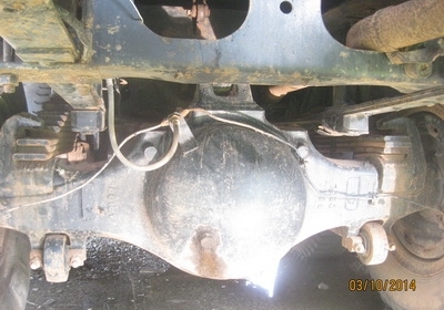 ขาย 3M สองเพลาดั้มพ์ 240 แรง สวยพร้อมใช้ โทร 088-4501277