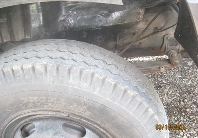 ขาย 3M สองเพลาดั้มพ์ 240 แรง สวยพร้อมใช้ โทร 088-4501277