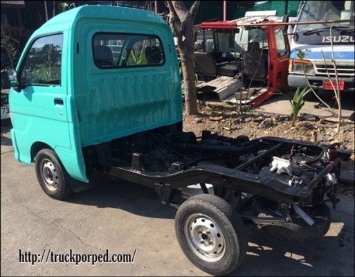 ขาย!!! รถ กะป้อ ไดฮัทสุ S200..^^