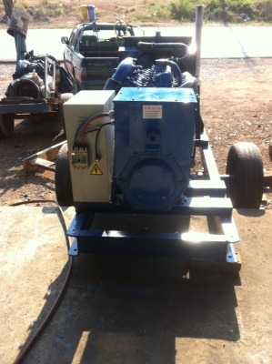 ขายเครื่องปั่นไฟ ขนาด 60 KVA