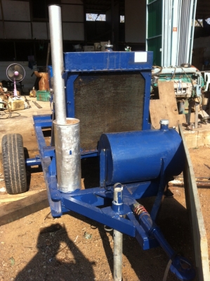 ขายเครื่องปั่นไฟ ขนาด 60 KVA