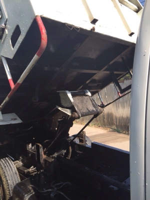 ขายรถดั๊ม. ฮีโน่. 136. แรง. 3. คิว