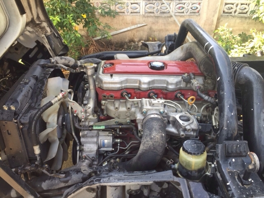 ขายรถดั๊ม. ฮีโน่. 136. แรง. 3. คิว