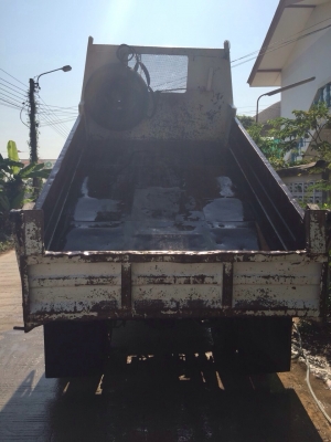 ขายรถดั๊ม. ฮีโน่. 136. แรง. 3. คิว