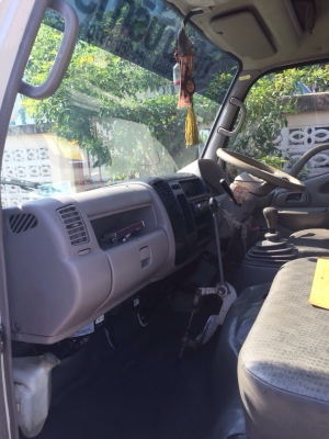 ขายรถดั๊ม. ฮีโน่. 136. แรง. 3. คิว