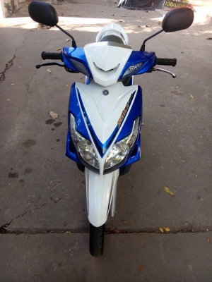 ขายถูกพิเศษMIO125RRเดิมๆปี2554 เล่มเอกสารครบ