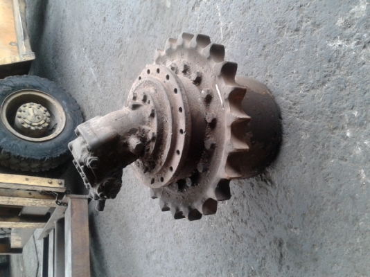 ขายตัวเดินฮิตาชิ UH07-7 / UH083