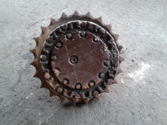 ขายตัวเดินฮิตาชิ UH07-7 / UH083 ขายตัวเดินฮิตาชิ UH07-7 / UH083