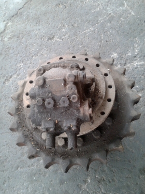 ขายตัวเดินฮิตาชิ UH07-7 / UH083 ขายตัวเดินฮิตาชิ UH07-7 / UH083