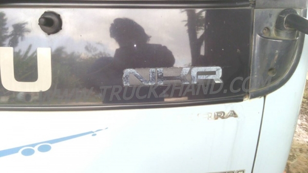 รถบรรทุก 6 ล้อดัมพ์  ISUZU  NKR   เครื่อง 4JB1 ดัมพ์สามมิตร  ขนาดบรรทุก 3 ตัน..ดูสภาพรถและทดลองขับพร้อมต่อรองราคาได้อีกที่ศูนย์พักรถ truck2hand จังหวัดสระบุรี