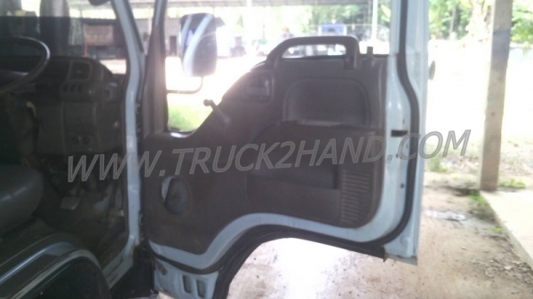 รถบรรทุก 6 ล้อดัมพ์  ISUZU  NKR   เครื่อง 4JB1 ดัมพ์สามมิตร  ขนาดบรรทุก 3 ตัน..ดูสภาพรถและทดลองขับพร้อมต่อรองราคาได้อีกที่ศูนย์พักรถ truck2hand จังหวัดสระบุรี