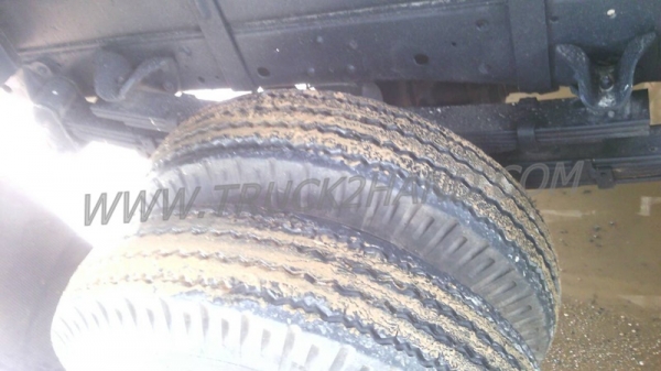 รถบรรทุก 6 ล้อดัมพ์  ISUZU  NKR   เครื่อง 4JB1 ดัมพ์สามมิตร  ขนาดบรรทุก 3 ตัน..ดูสภาพรถและทดลองขับพร้อมต่อรองราคาได้อีกที่ศูนย์พักรถ truck2hand จังหวัดสระบุรี