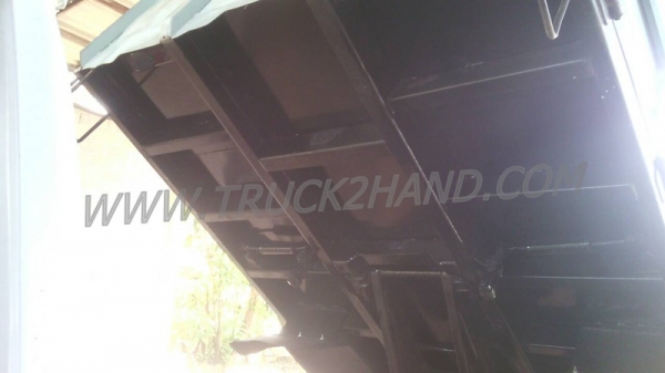 รถบรรทุก 6 ล้อดัมพ์  ISUZU  NKR   เครื่อง 4JB1 ดัมพ์สามมิตร  ขนาดบรรทุก 3 ตัน..ดูสภาพรถและทดลองขับพร้อมต่อรองราคาได้อีกที่ศูนย์พักรถ truck2hand จังหวัดสระบุรี