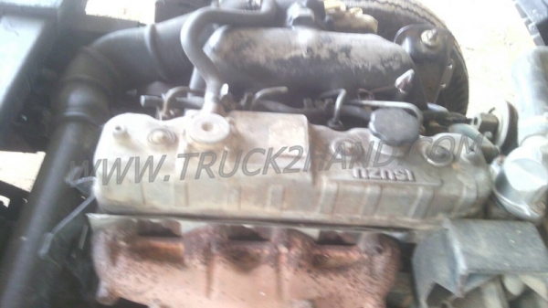 รถบรรทุก 6 ล้อดัมพ์  ISUZU  NKR   เครื่อง 4JB1 ดัมพ์สามมิตร  ขนาดบรรทุก 3 ตัน..ดูสภาพรถและทดลองขับพร้อมต่อรองราคาได้อีกที่ศูนย์พักรถ truck2hand จังหวัดสระบุรี