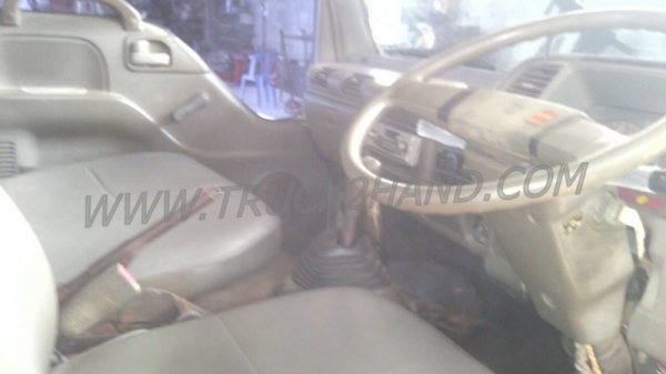 รถบรรทุก 6 ล้อดัมพ์  ISUZU  NKR   เครื่อง 4JB1 ดัมพ์สามมิตร  ขนาดบรรทุก 3 ตัน..ดูสภาพรถและทดลองขับพร้อมต่อรองราคาได้อีกที่ศูนย์พักรถ truck2hand จังหวัดสระบุรี