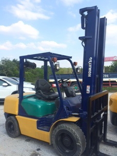 ขายฟอร์คลิฟท์