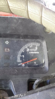 ขายรถไถ Kubota รุ่น L4508 สภาพดีมาก เพิ่งใช้แค่ 3,017ชั่วโมง เองครับ พร้อมขาย รถจอดที่ จังหวัดลำพูนครับ สนใจติดต่อ Gun Lamphun 093-9319456