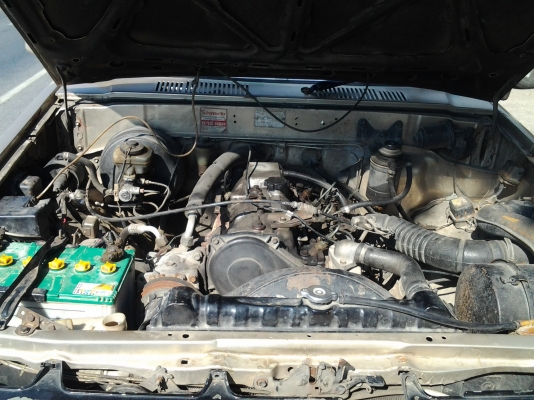 TOYOTA HILUX-HIRO เครื่องแน่น สภาพสวย พร้อมวิ่งใช่งาน TOYOTA HILUX-HIRO เครื่องแน่น สภาพสวย พร้อมวิ่งใช่งาน