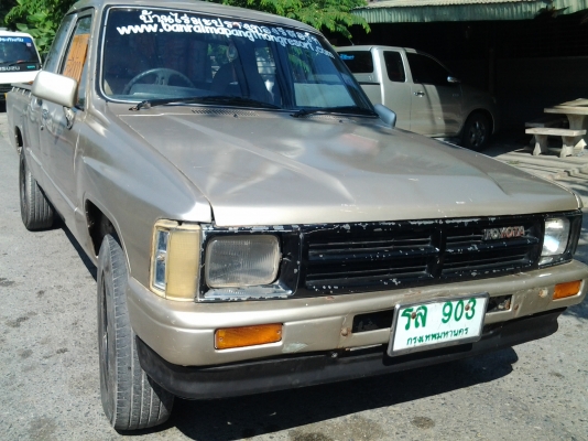 TOYOTA HILUX-HIRO เครื่องแน่น  สภาพสวย พร้อมวิ่งใช่งาน