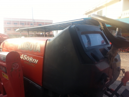 คูโบต้า L4508DI  4WD พร้อมใบมีดสเปเชี่ยว