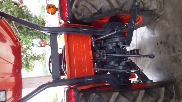 คูโบต้า L4708 พร้อม ใบมีดหน้า และ หางพรวน มือสองถูกม๊าก มาก ราคา 390,000 บาท