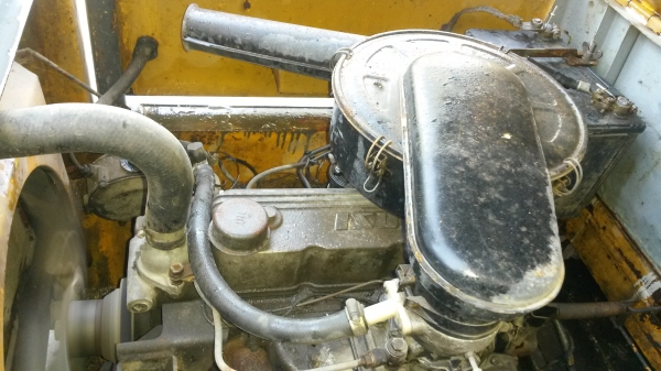 ขายรถโฟ๊คลิ๊ฟKOMATSU2.5ตัน เครื่องเบนซินติดแก๊ส เครื่องติดง่ายระบบทำงานปรกติ สมบูรณ์ครับ งาอิ๊งฟรอด์ คว่ำ-หงายได้ ขายถูก 75000 บาท