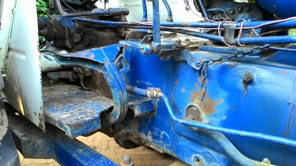 ขายรถไถ FORD 6600 พร้อมใบดัน ทะเบียนพร้อมโอน ขายรถไถ FORD 6600 พร้อมใบดัน ทะเบียนพร้อมโอน