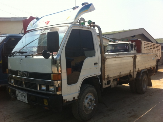 ISUZU NPR 115 กระบะคาร์โก้อลูมิเนียม สภาพพร้อมใช้ ทะเบียน ยาง เต็ม ISUZU NPR 115 กระบะคาร์โก้อลูมิเนียม สภาพพร้อมใช้ ทะเบียน ยาง เต็ม