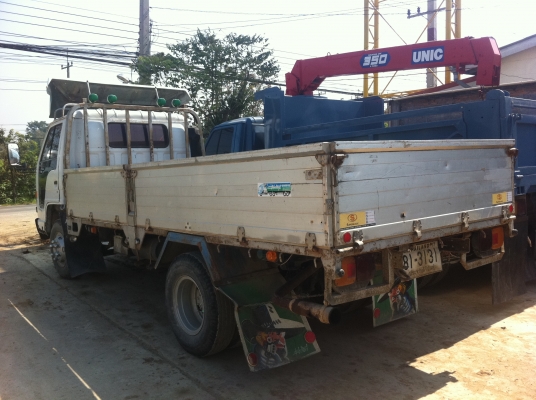 ISUZU NPR 115 กระบะคาร์โก้อลูมิเนียม สภาพพร้อมใช้ ทะเบียน ยาง เต็ม ISUZU NPR 115 กระบะคาร์โก้อลูมิเนียม สภาพพร้อมใช้ ทะเบียน ยาง เต็ม